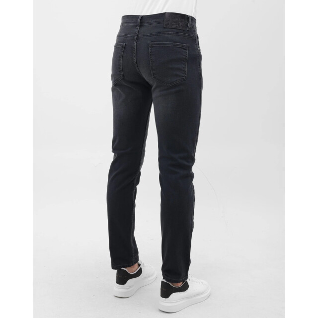 Mario Morato Spijkerbr spijkerbroeken met elastiek regular fit MM-R-1979/11 large