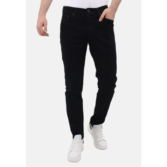 Mario Morato Nette spijkerbroek regular fit stretch MM-R-1979/01 large