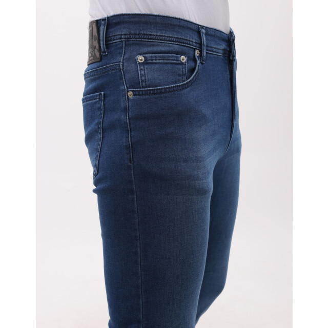 Mario Morato Straight fit jeans spijkerbroek MM-R-1979/08 large