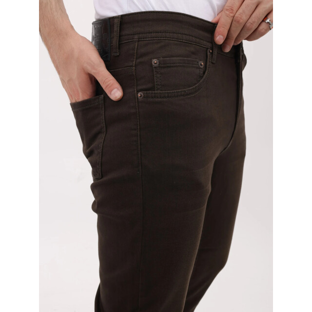 Mario Morato Regular stretch jeans spijkerbroek MM-R-1979/03 large