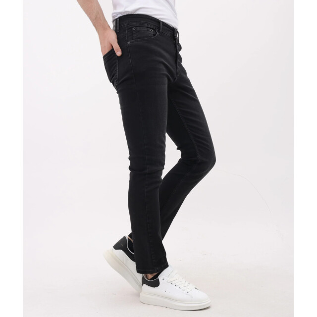 Mario Morato Nette regular fit stretch spijkerbroek jeans MM-R-1979/05 large