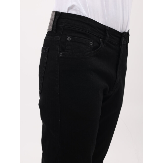 Mario Morato Nette spijkerbroek regular fit stretch MM-R-1979/01 large