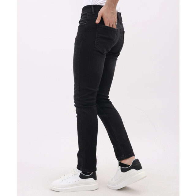 Mario Morato Nette regular fit stretch spijkerbroek jeans MM-R-1979/05 large