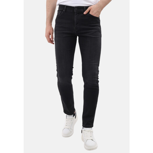 Mario Morato Nette regular fit stretch spijkerbroek jeans MM-R-1979/05 large