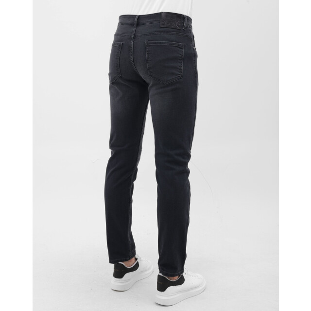 Mario Morato Spijkerbr spijkerbroeken met elastiek regular fit MM-R-1979/11 large