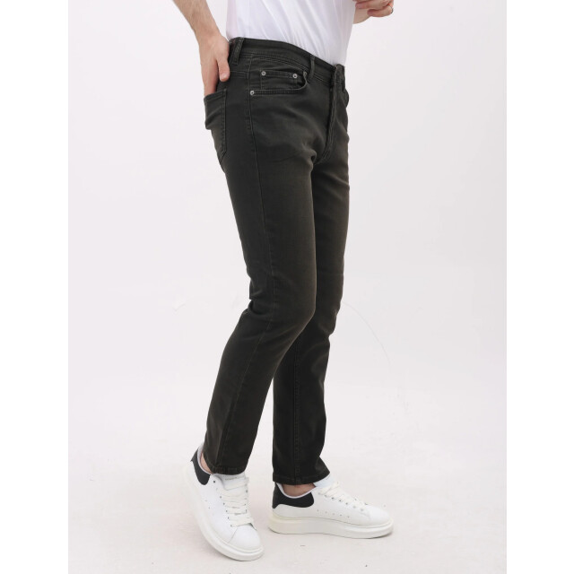 Mario Morato Spijkerbroek regular fit MM-R-1979/17 large