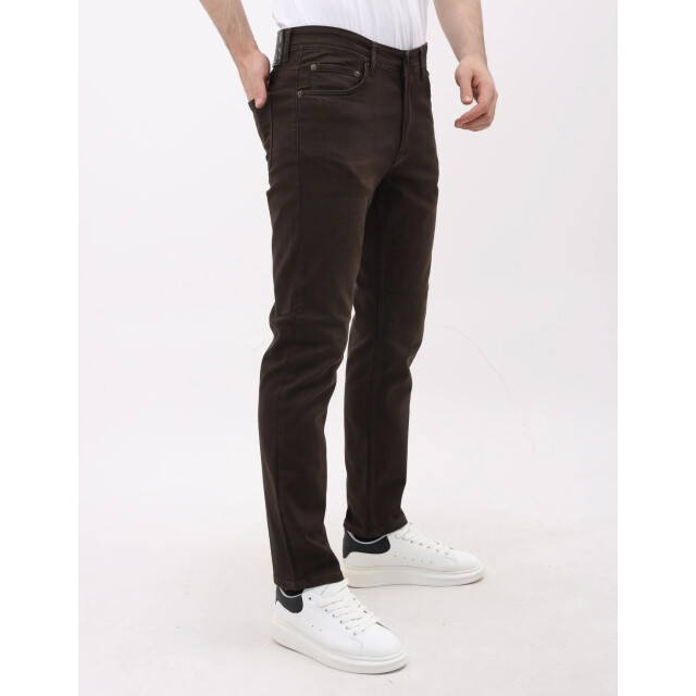 Mario Morato Regular stretch jeans spijkerbroek MM-R-1979/03 large
