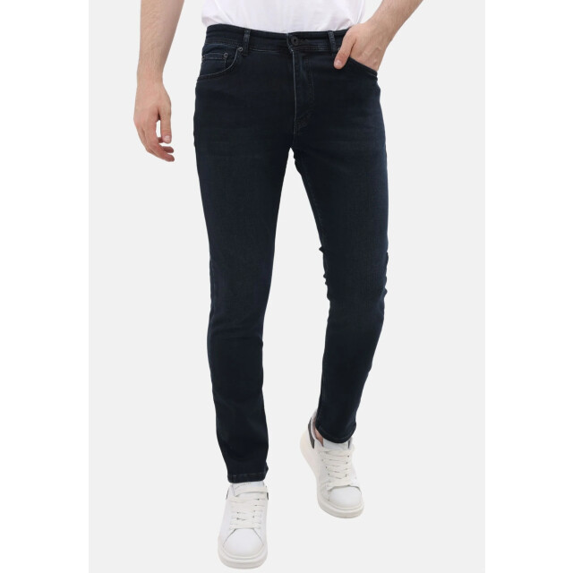 Mario Morato Spijkerbroek volwassenen jeans regular fit stretch MM-R-1979/14 large