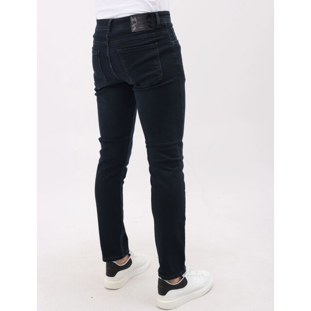 Mario Morato Spijkerbroek volwassenen jeans regular fit stretch MM-R-1979/14 large
