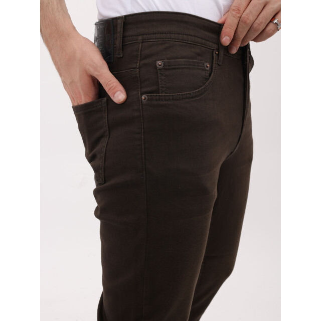 Mario Morato Regular stretch jeans spijkerbroek MM-R-1979/03 large