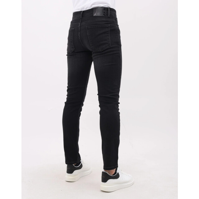 Mario Morato Nette regular fit stretch spijkerbroek jeans MM-R-1979/05 large