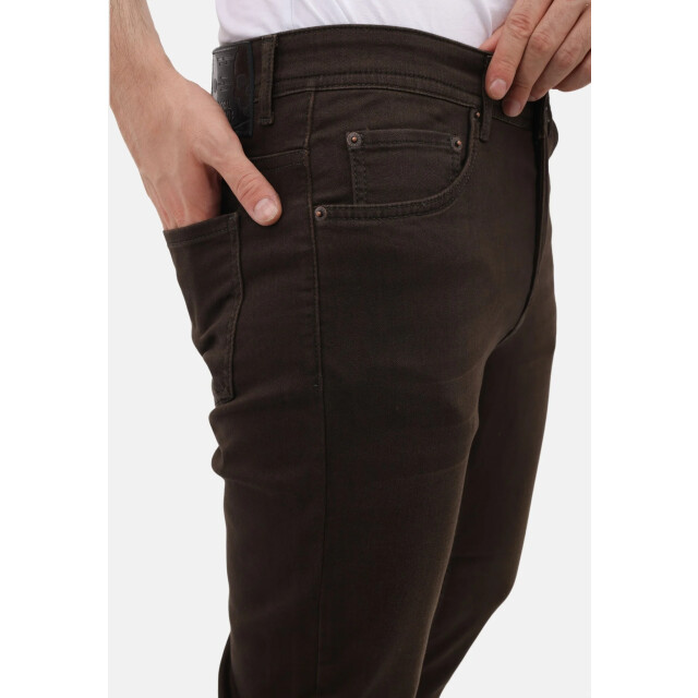 Mario Morato Regular stretch jeans spijkerbroek MM-R-1979/03 large