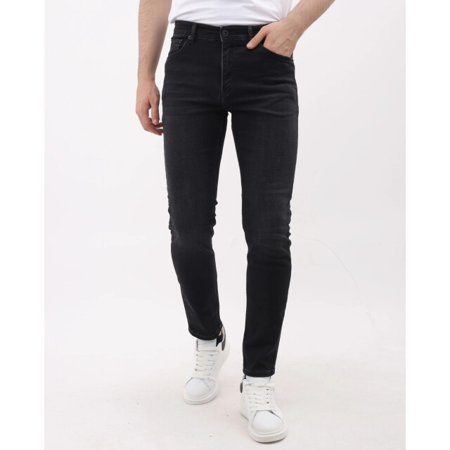 Mario Morato Nette regular fit stretch spijkerbroek jeans MM-R-1979/05 large