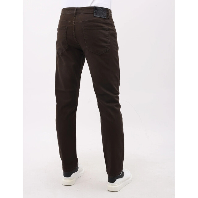 Mario Morato Regular stretch jeans spijkerbroek MM-R-1979/03 large