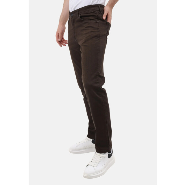 Mario Morato Regular stretch jeans spijkerbroek MM-R-1979/03 large