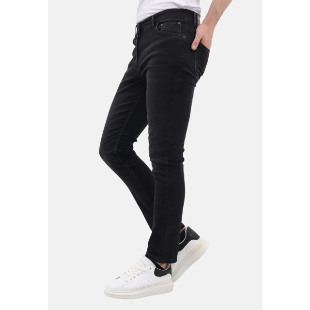 Mario Morato Nette regular fit stretch spijkerbroek jeans MM-R-1979/05 large