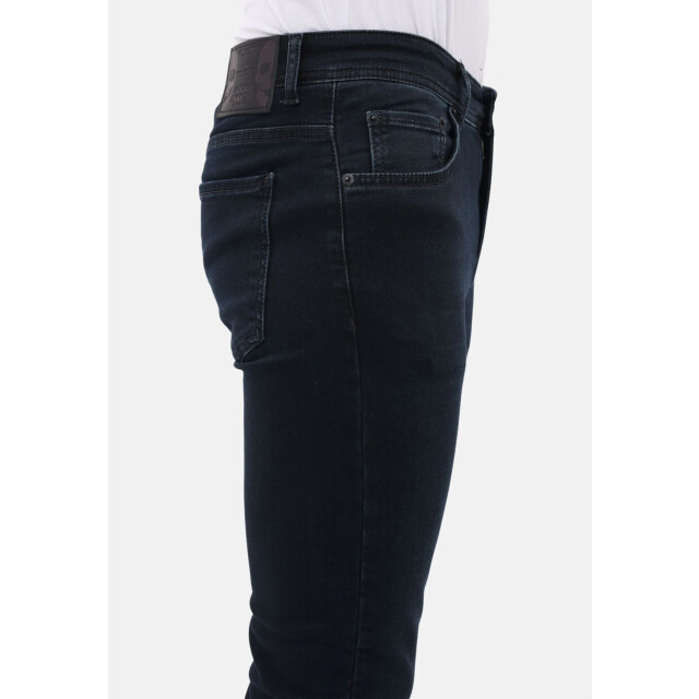 Mario Morato Spijkerbroek volwassenen jeans regular fit stretch MM-R-1979/14 large