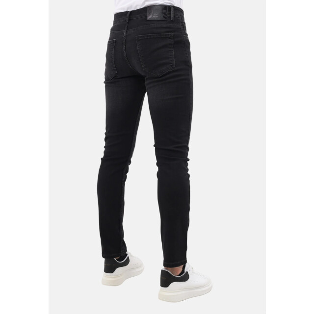 Mario Morato Nette regular fit stretch spijkerbroek jeans MM-R-1979/05 large