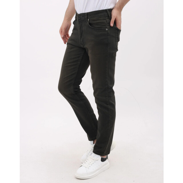 Mario Morato Spijkerbroek regular fit MM-R-1979/17 large