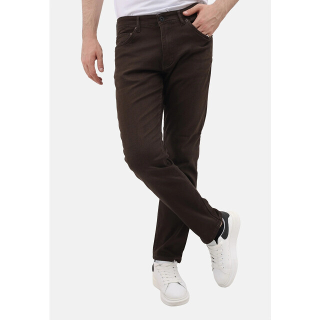 Mario Morato Regular stretch jeans spijkerbroek MM-R-1979/03 large