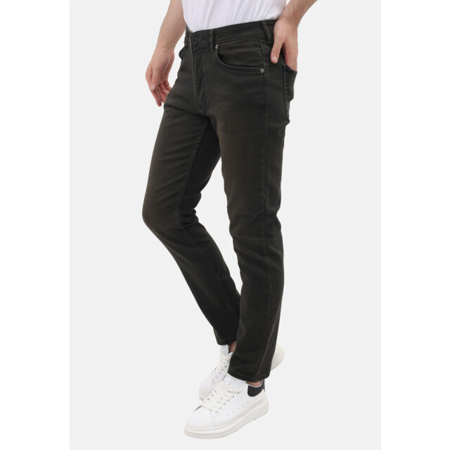 Mario Morato Spijkerbroek regular fit MM-R-1979/17 large