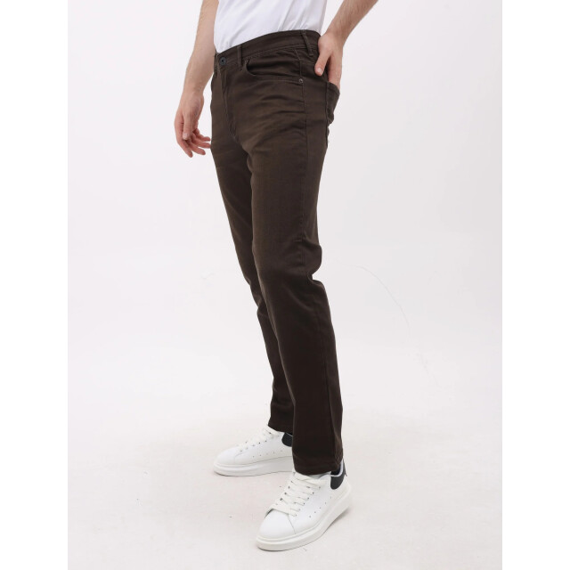 Mario Morato Regular stretch jeans spijkerbroek MM-R-1979/03 large