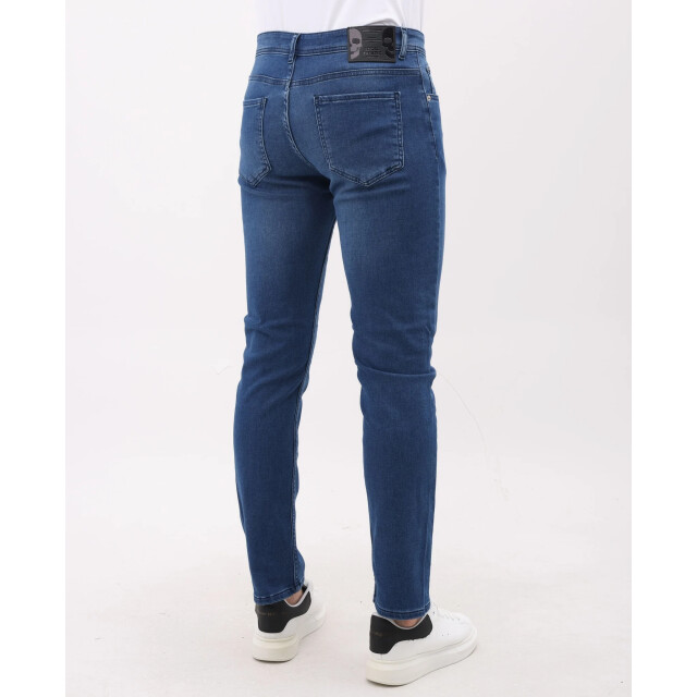 Mario Morato Straight fit jeans spijkerbroek MM-R-1979/08 large