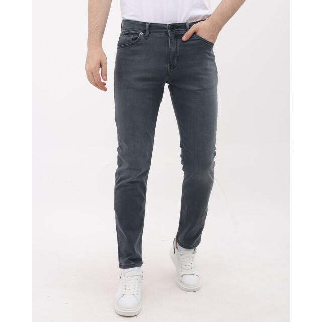 Mario Morato Spijkerbroek volwassenen regular fit MM-R-1979/10 large