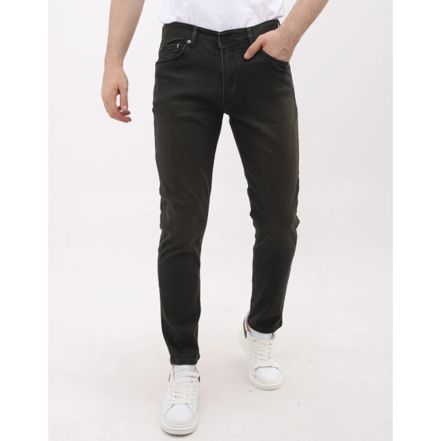 Mario Morato Spijkerbroek regular fit MM-R-1979/17 large