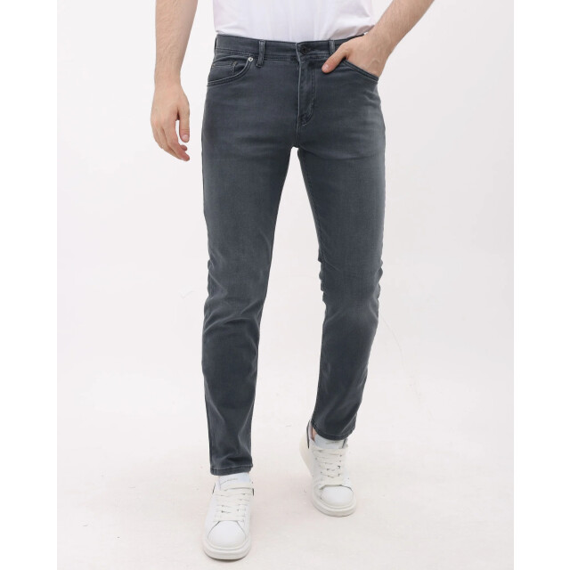 Mario Morato Spijkerbroek volwassenen regular fit MM-R-1979/10 large