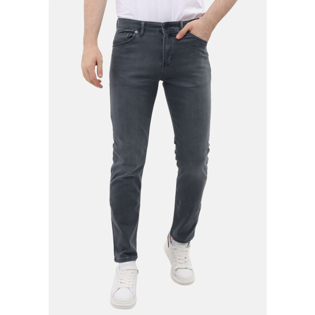 Mario Morato Spijkerbroek volwassenen regular fit MM-R-1979/10 large