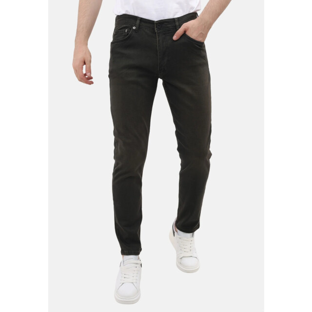 Mario Morato Spijkerbroek regular fit MM-R-1979/17 large