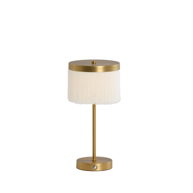 Light & Living tafellamp diny Ø17x35cm - 2946336 large