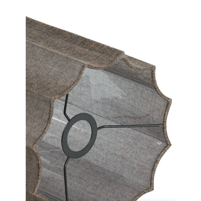 Light & Living lampenkap disli Ø18x25cm - 2946037 large