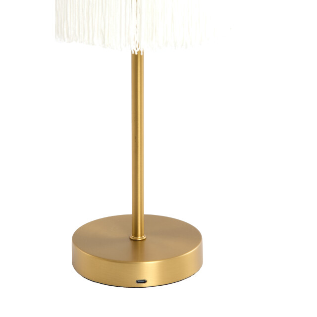 Light & Living tafellamp diny Ø17x35cm - 2946336 large