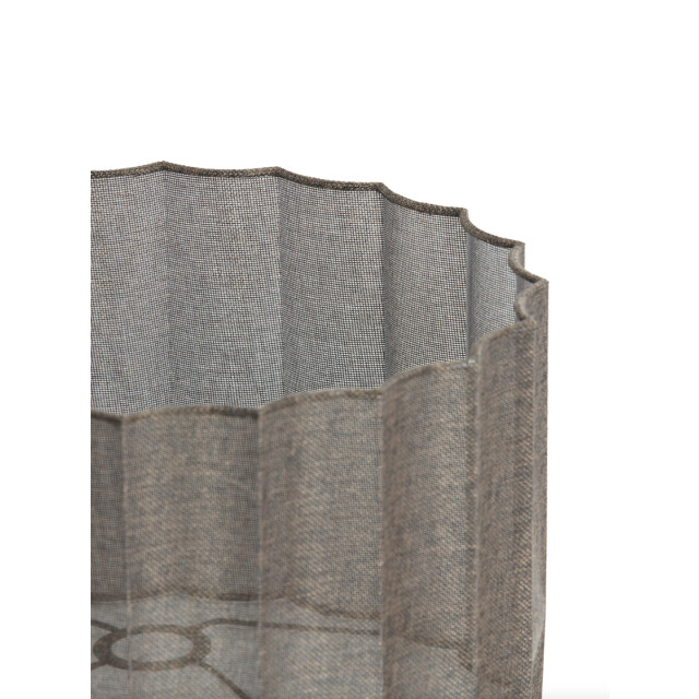 Light & Living lampenkap disli Ø35x22cm - 2946427 large