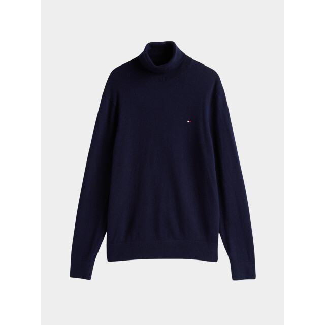 Tommy Hilfiger Coltrui pima org ctn cashmere roll nec mw0mw28048/dw5 177516 large