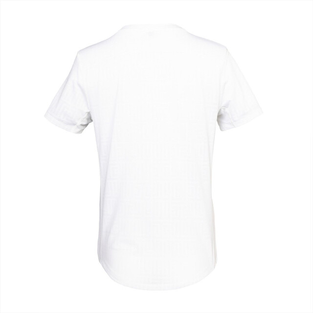 The Indian Maharadja kadiri women jacquard mono tee t-shirt tennis km dames - 068734_100-S large