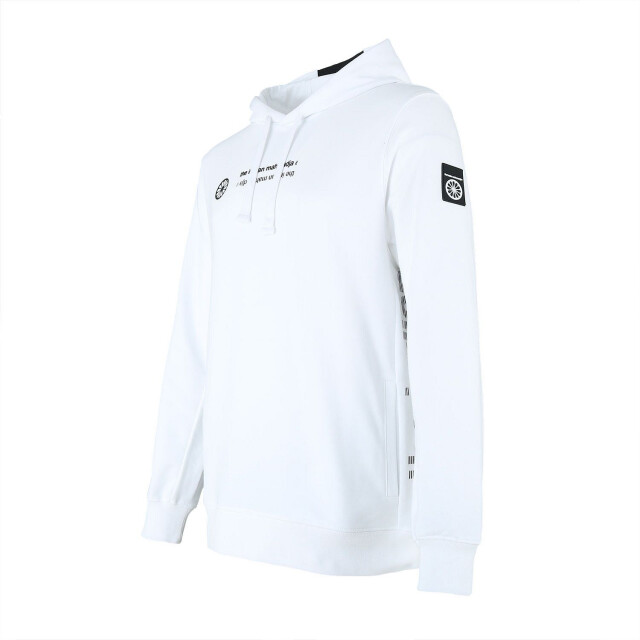 The Indian Maharadja goa men sway hoodie hooded tennis heren - 068737_100-S large