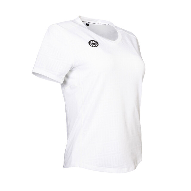 The Indian Maharadja kadiri women jacquard mono tee t-shirt tennis km dames - 068734_100-S large