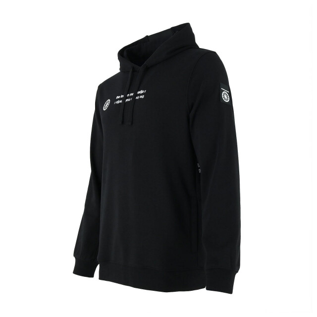 The Indian Maharadja goa men sway hoodie hooded tennis heren - 068736_990-S large