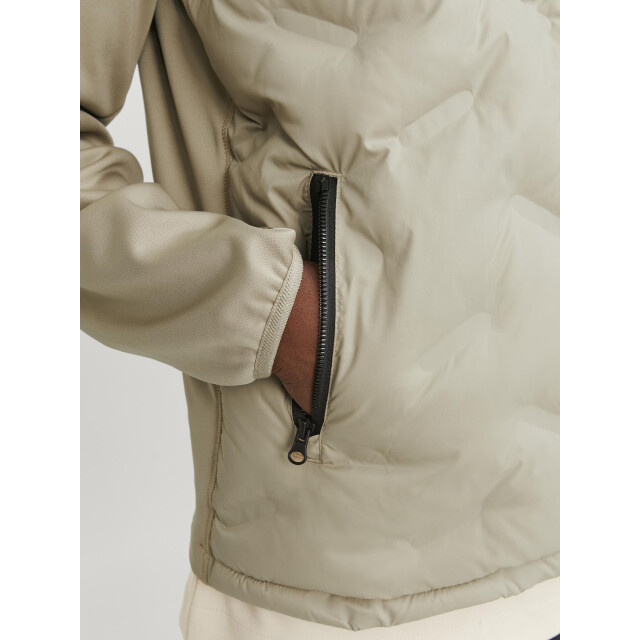 Jack & Jones Heat hybrid jacket 12254548-CRO-XL large