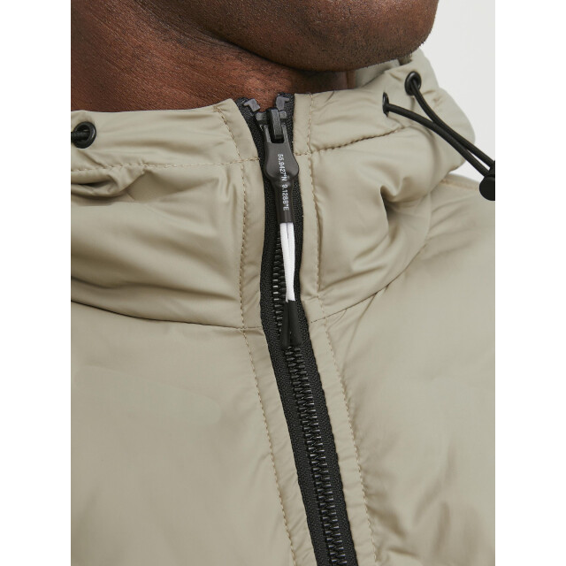Jack & Jones Heat hybrid jacket 12254548-CRO-XL large