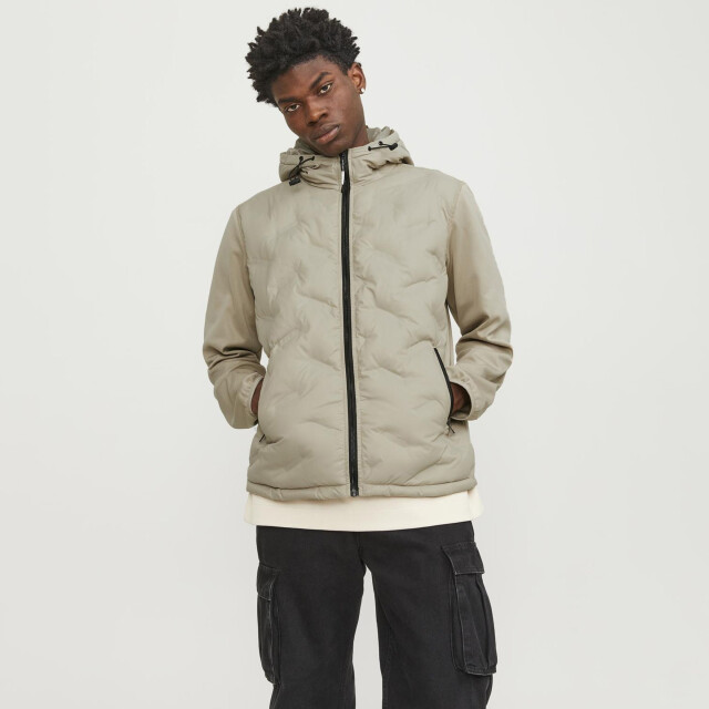 Jack & Jones Heat hybrid jacket 12254548-CRO-XL large