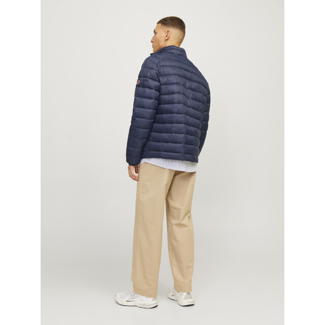 Jack & Jones Sprint puffer collar 12258444-CONNVY-M large