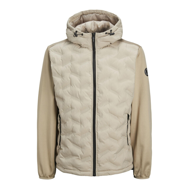 Jack & Jones Heat hybrid jacket 12254548-CRO-XL large