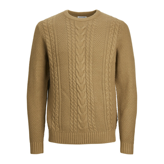 Jack & Jones Caden knit crew neck 12250645-OTT-M large
