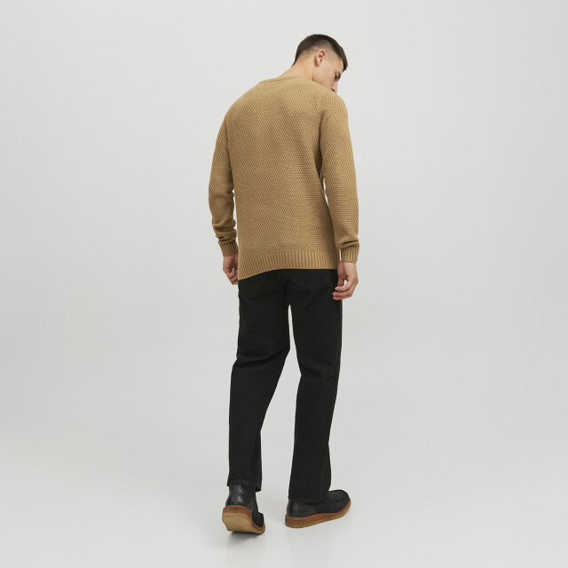 Jack & Jones Caden knit crew neck 12250645-OTT-M large
