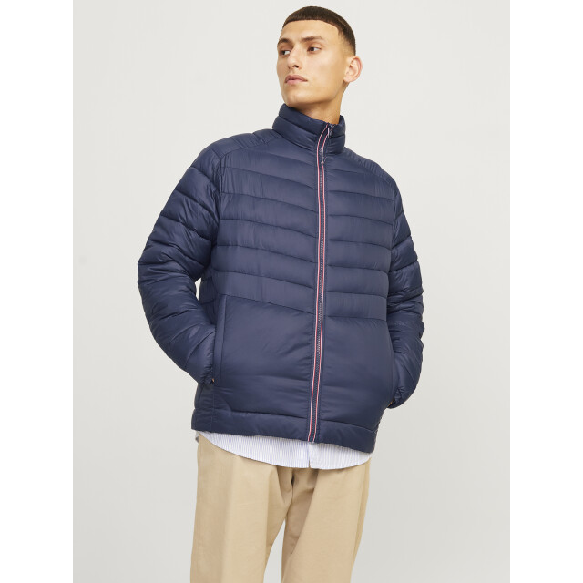Jack & Jones Sprint puffer collar 12258444-CONNVY-M large