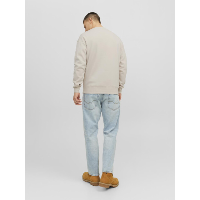 Jack & Jones Vesterbro sweat crew neck 12241694-MOO-XL large